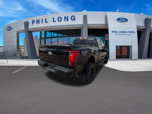 Certified 2025 Ford F150 Lariat AWD/4WD image 6
