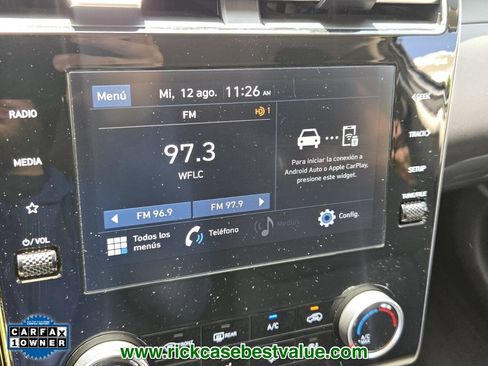 Used 2024 Hyundai Tucson SE FWD image 21