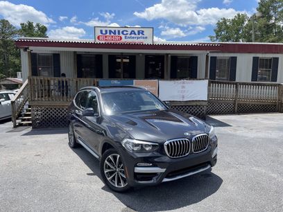 Used 2019 BMW X3 xDrive30i w/ Driving Assistance Package