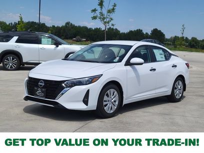 New 2025 Nissan Sentra S