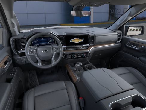 New 2026 Chevrolet Silverado 1500 RST w/ RST All Star Premium Package AWD/4WD image 15