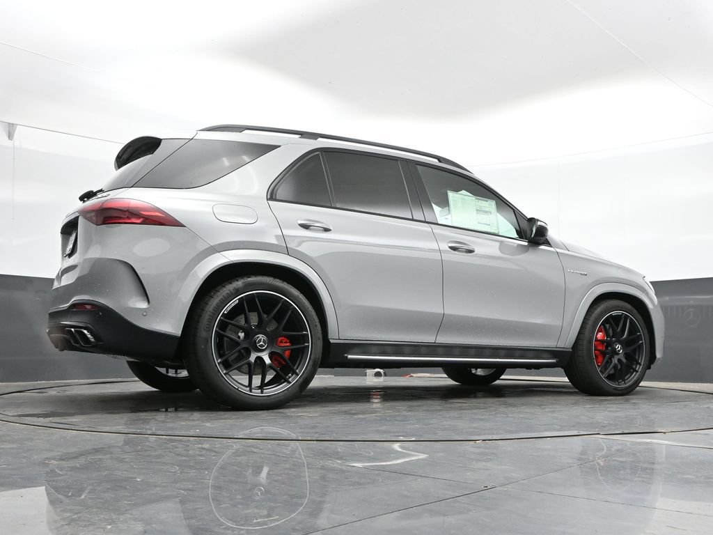 New 2026 Mercedes-Benz GLE 63 AMG S image 36