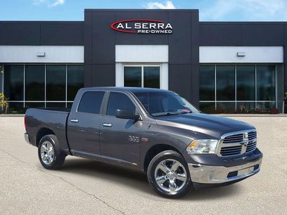 Used 2014 RAM 1500 Big Horn