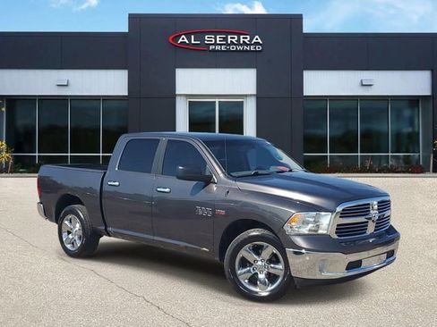 Used 2014 RAM 1500 Big Horn AWD/4WD image 1