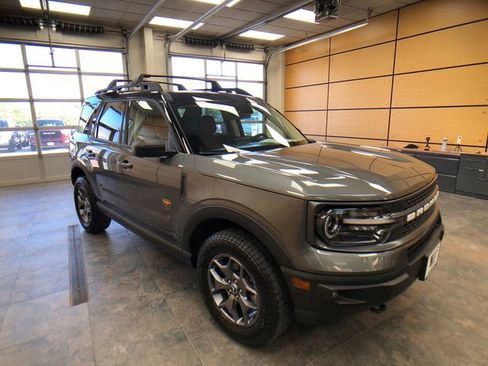 Used 2024 Ford Bronco Sport Badlands w/ Premium Package AWD/4WD image 1