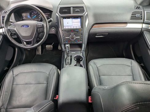 Used 2017 Ford Explorer Limited AWD/4WD image 16
