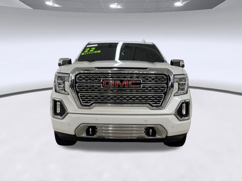 Used 2022 GMC Sierra 1500 Denali w/ Denali Reserve Package AWD/4WD image 6