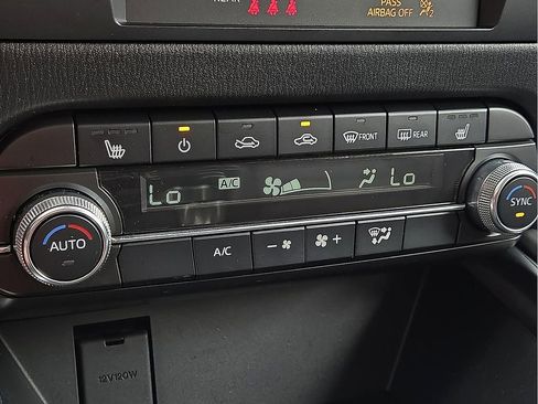 Used 2025 MAZDA CX-5 Carbon Edition image 15