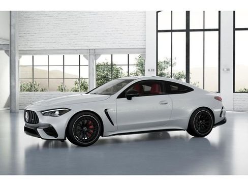 New 2026 Mercedes-Benz CLE 53 AMG 4MATIC Coupe image 37