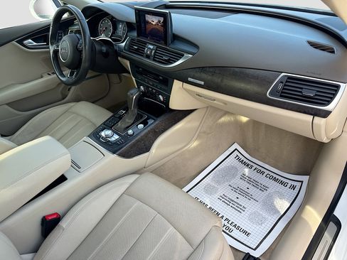 Used 2018 Audi A7 3.0T Prestige AWD/4WD image 11