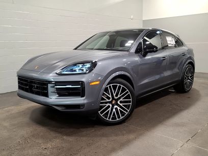New 2026 Porsche Cayenne Coupe