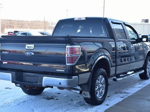 Used 2014 Ford F150 XLT w/ Equipment Group 302A Luxury image 6