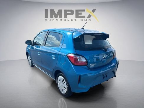 Used 2024 Mitsubishi Mirage ES FWD image 3
