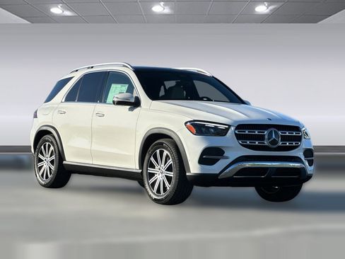 New 2026 Mercedes-Benz GLE 350 4MATIC image 6