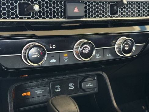 Certified 2025 Honda Civic Sport image 19