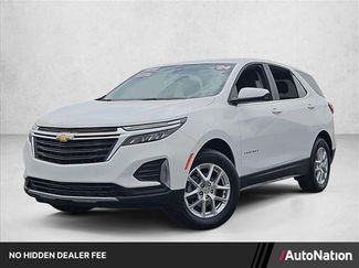 Certified 2024 Chevrolet Equinox LT FWD video 1