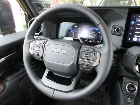 New 2026 Toyota Land Cruiser AWD/4WD image 20