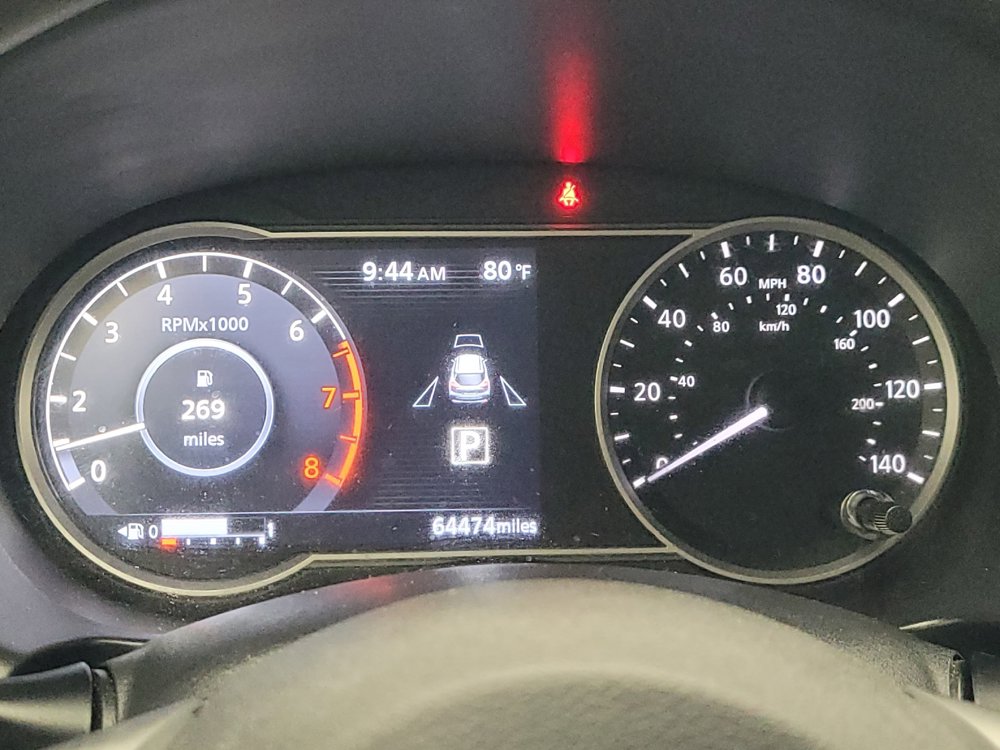 Used 2019 Nissan Kicks SV w/ Exterior Package FWD image 23