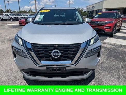 Used 2023 Nissan Rogue SV FWD image 10