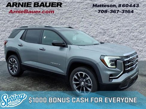 New 2026 GMC Terrain Elevation w/ Elevation Premium Package image 1