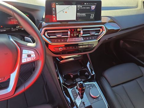 Used 2023 BMW X3 xDrive30i w/ Convenience Package w/ZPA image 32