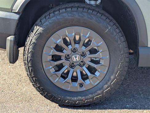 New 2026 Honda Passport TrailSport image 5