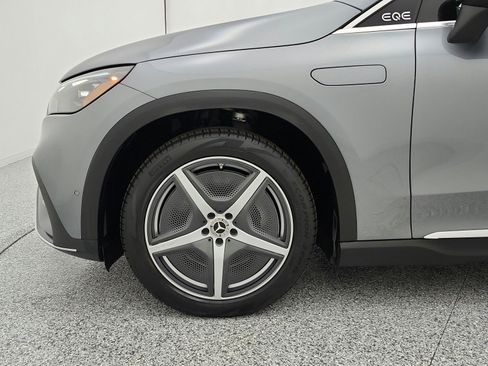 Used 2023 Mercedes-Benz EQE 350+ 4MATIC SUV image 16