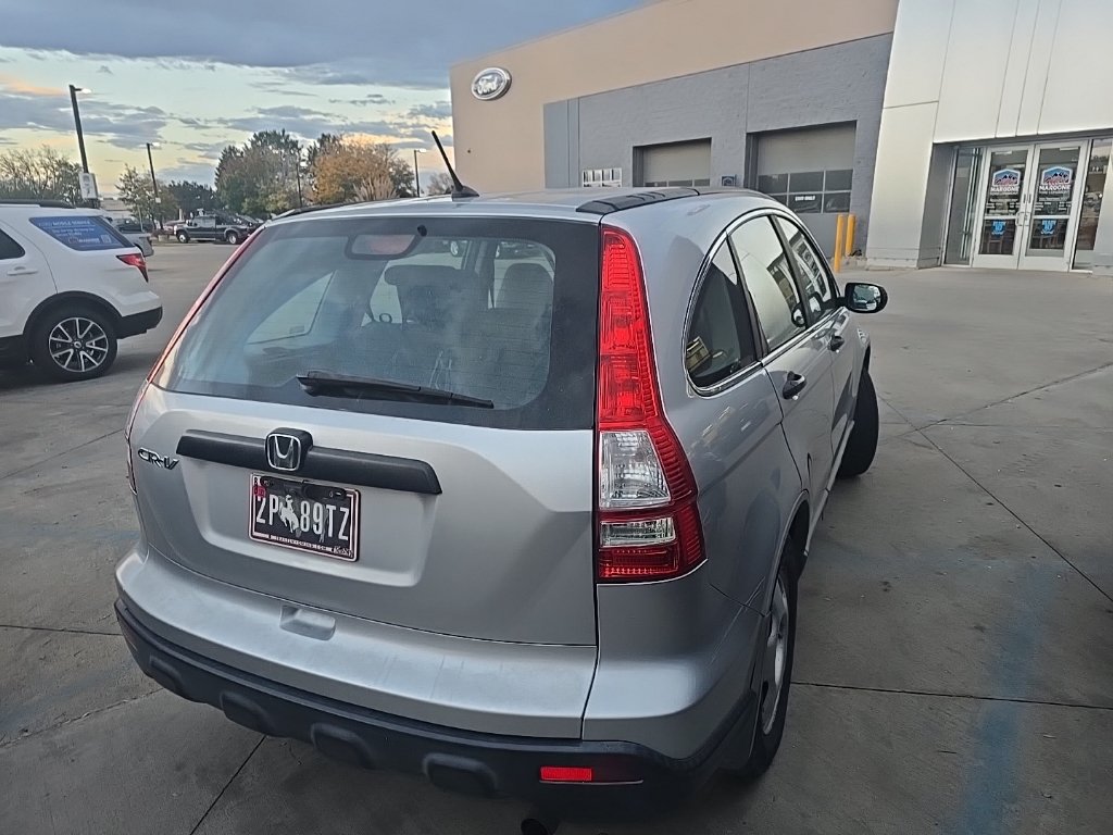 Used 2009 Honda CR-V LX image 3