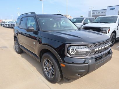 New 2025 Ford Bronco Sport Big Bend w/ Convenience Package