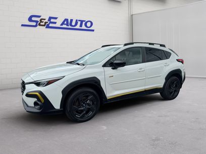 Used 2024 Subaru Crosstrek 2.5i Sport