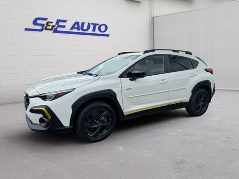 Used 2024 Subaru Crosstrek 2.5i Sport AWD/4WD image 1