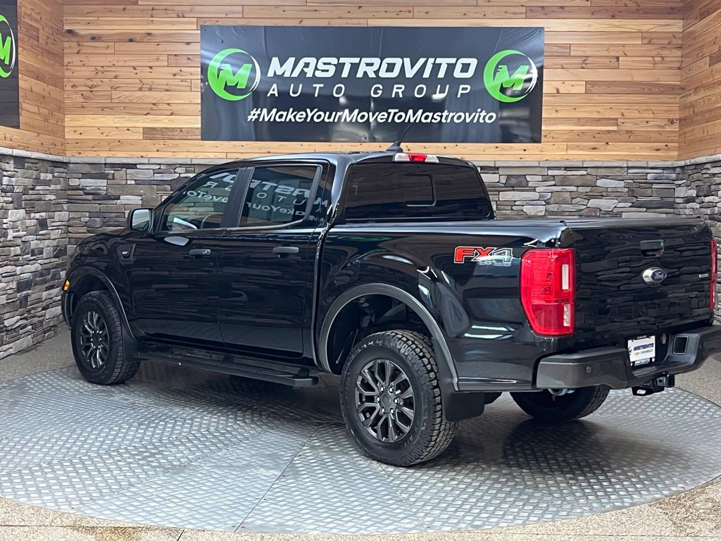 Used 2019 Ford Ranger XLT w/ Equipment Group 302A Luxury AWD/4WD image 11