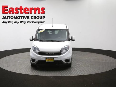 Used 2021 RAM ProMaster City Tradesman SLT FWD image 50
