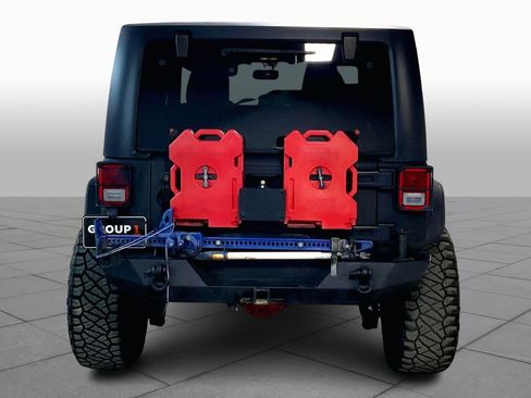 Used 2016 Jeep Wrangler Rubicon w/ Dual Top Group image 5