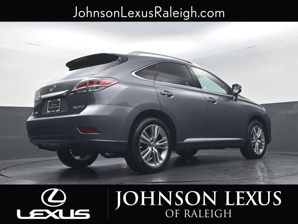 Used 2015 Lexus RX 350 AWD image 19