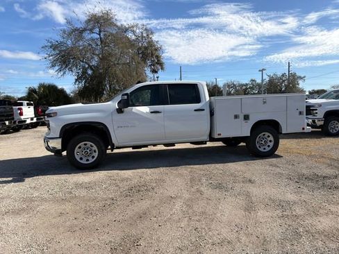 New 2026 Chevrolet Silverado 3500 W/T w/ WT Convenience Package image 5