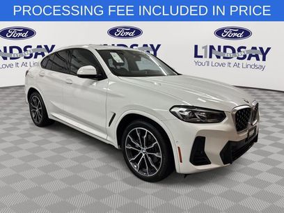 Used 2022 BMW X4 xDrive30i w/ M Sport Package 2