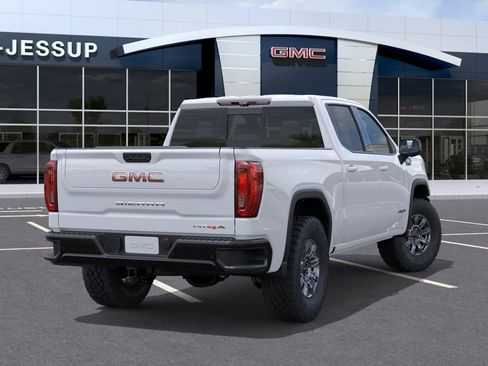 New 2026 GMC Sierra 1500 AT4X AWD/4WD image 4