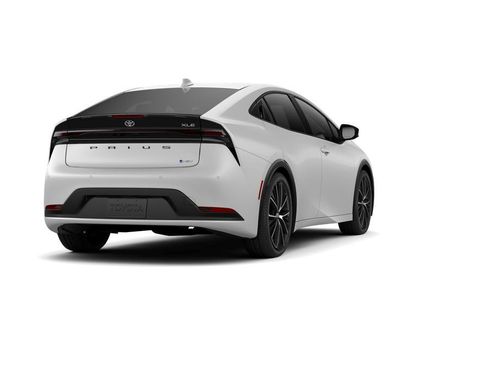 New 2026 Toyota Prius XLE FWD image 9