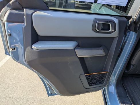 Used 2021 Ford Bronco Badlands AWD/4WD image 32