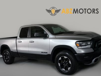 Used 2019 RAM 1500 Rebel