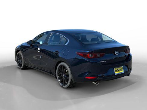 New 2026 MAZDA MAZDA3 s Sport FWD image 3