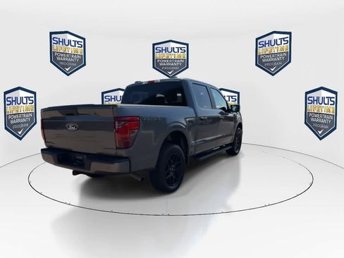 Used 2024 Ford F150 STX w/ STX Black Appearance Package AWD/4WD image 8