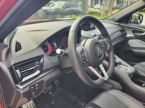 Certified 2023 Acura RDX A-Spec FWD image 15