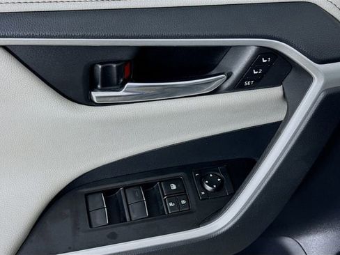 Certified 2021 Toyota RAV4 Limited w/ Limited Grade Weather Package image 17