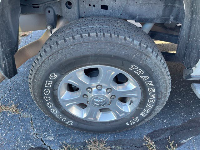 Used 2026 RAM 2500 Big Horn AWD/4WD image 6
