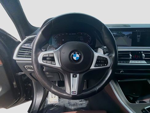 Used 2021 BMW X5 M50i w/ Executive Package AWD/4WD image 8