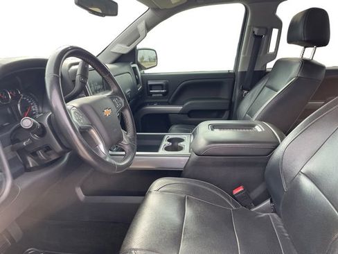 Used 2018 Chevrolet Silverado 1500 LT w/ Texas Edition image 9