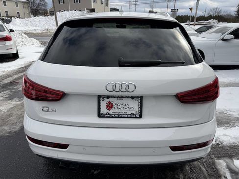 Used 2017 Audi Q3 2.0T Premium w/ Convenience Package image 6