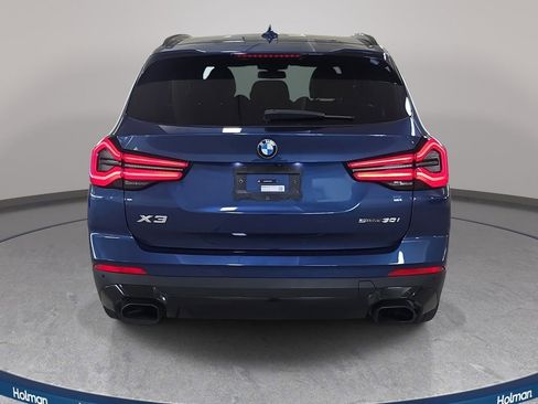 Used 2024 BMW X3 sDrive30i w/ Premium Package RWD image 8